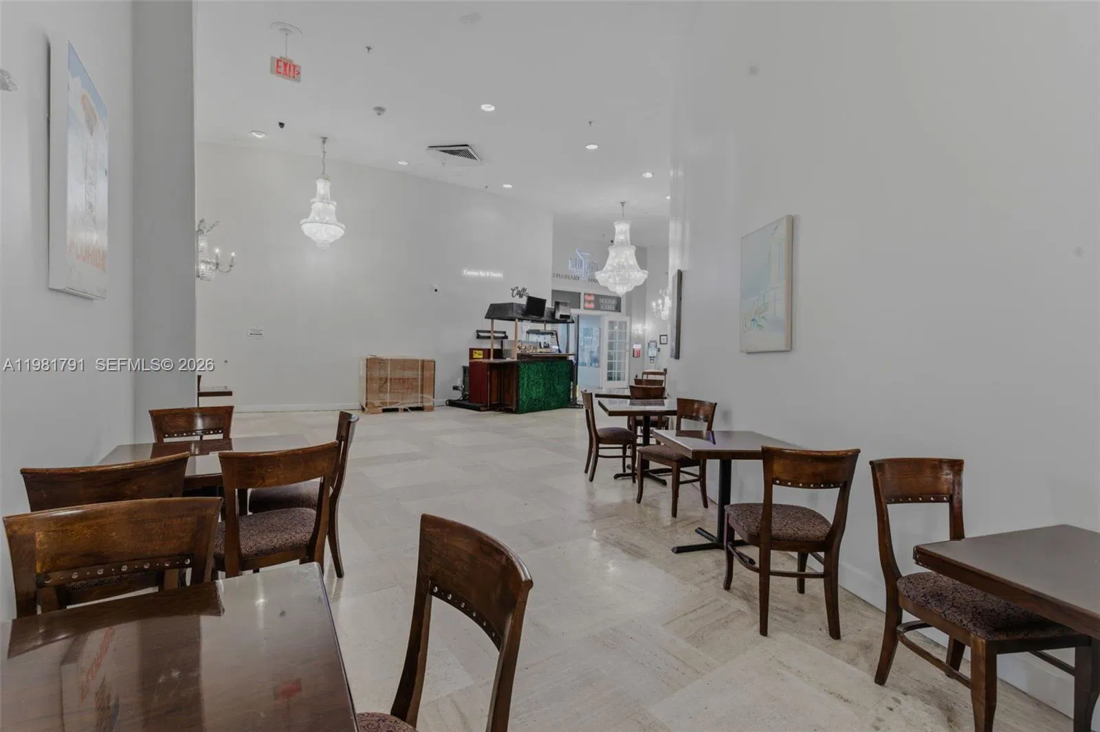 Complete Oceanfront Restaurant and Lounge Asset Package