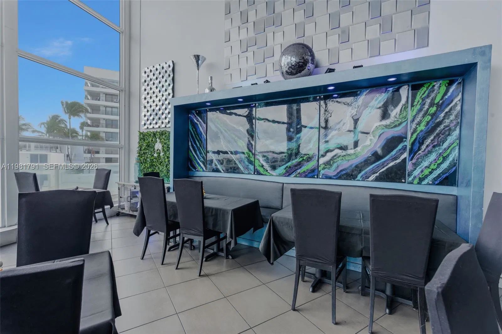 Complete Oceanfront Restaurant and Lounge Asset Package