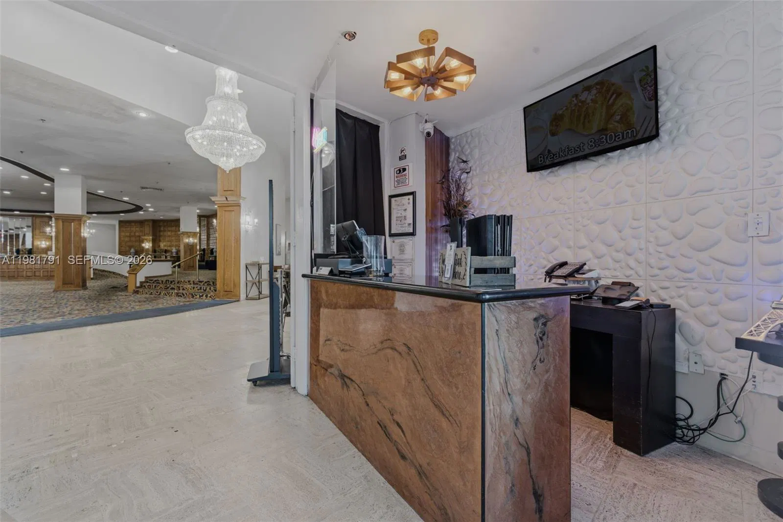 Complete Oceanfront Restaurant and Lounge Asset Package