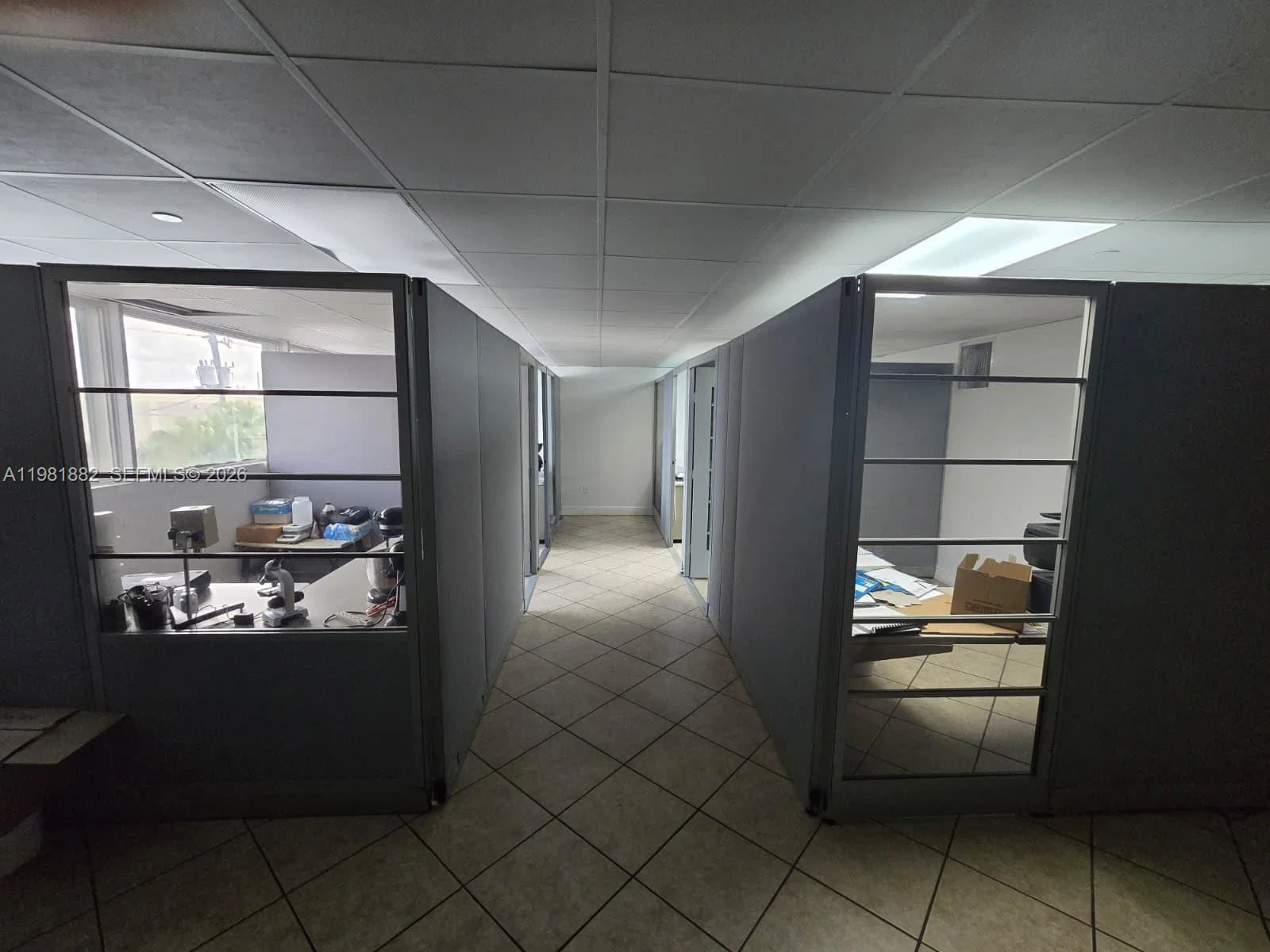 Complete Food Manufacturing Facility with Modern Stainless Steel Equipment