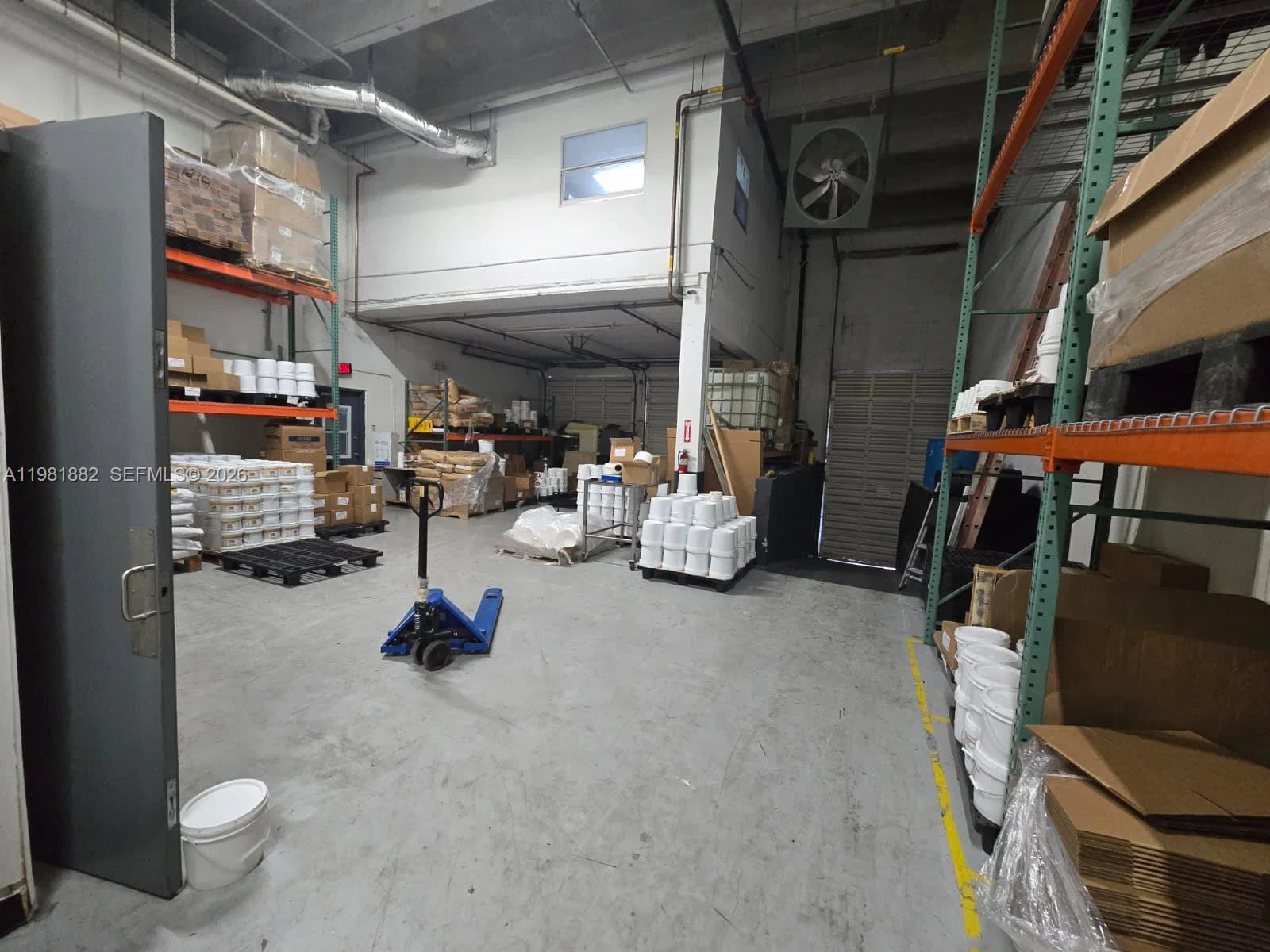 Complete Food Manufacturing Facility with Modern Stainless Steel Equipment