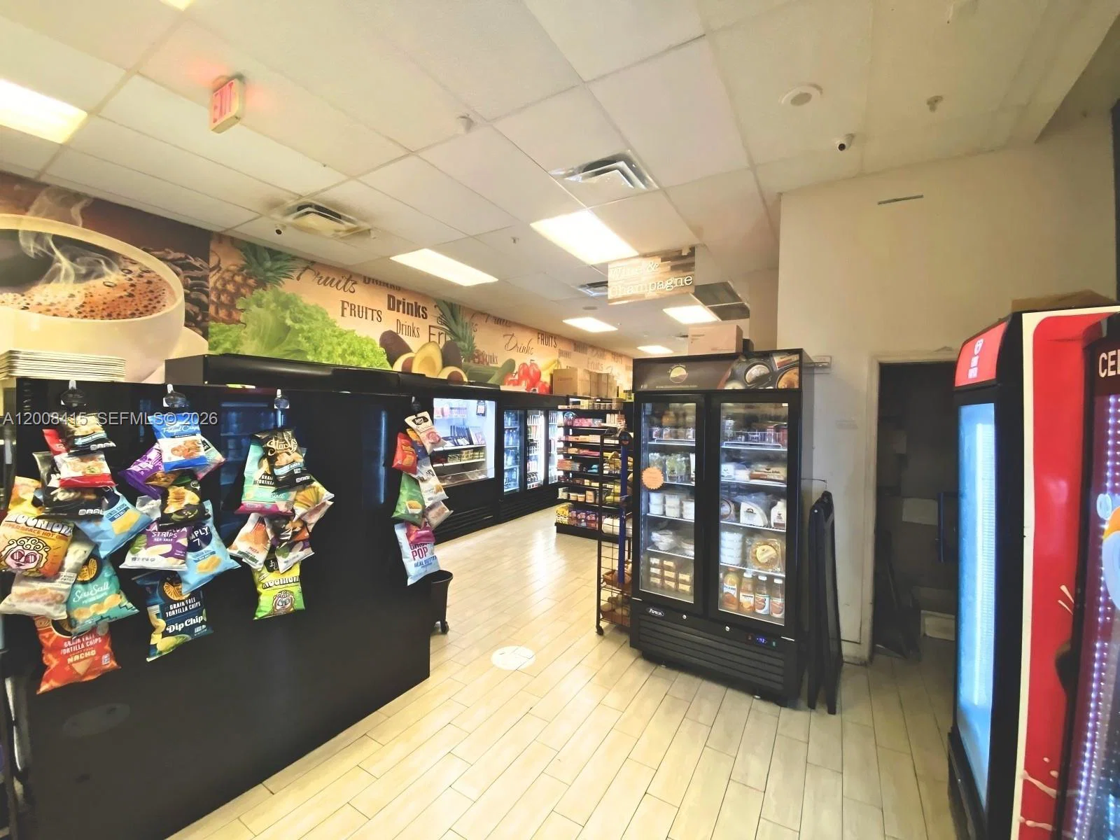 Profitable Cafe Restaurant and Mini Market with Diversified Income Streams