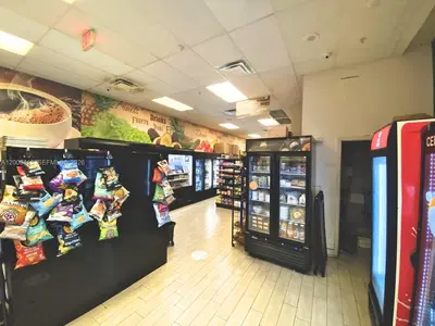 Profitable Cafe Restaurant and Mini Market with Diversified Income Streams