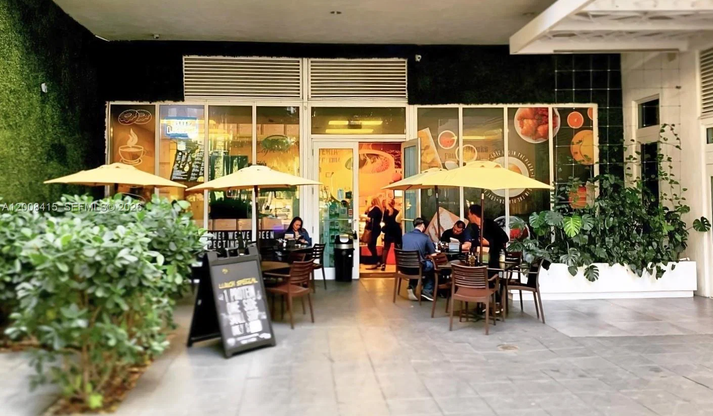 Profitable Cafe Restaurant and Mini Market with Diversified Income Streams