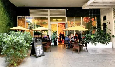 Profitable Cafe Restaurant and Mini Market with Diversified Income Streams