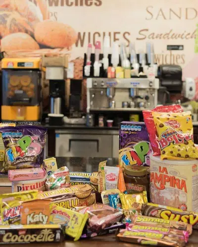 Profitable Cafe Restaurant and Mini Market with Diversified Income Streams