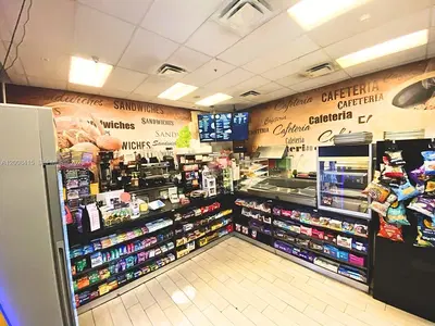 Profitable Cafe Restaurant and Mini Market with Diversified Income Streams
