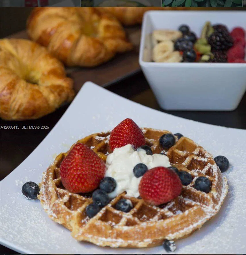 Profitable Cafe Restaurant and Mini Market with Diversified Income Streams