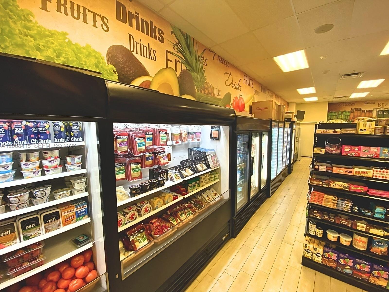 Profitable Cafe Restaurant and Mini Market with Diversified Income Streams