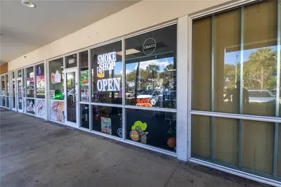 Turnkey Smoke Shop with High Visibility and Steady Foot Traffic