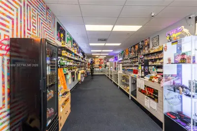 Turnkey Smoke Shop with High Visibility and Steady Foot Traffic