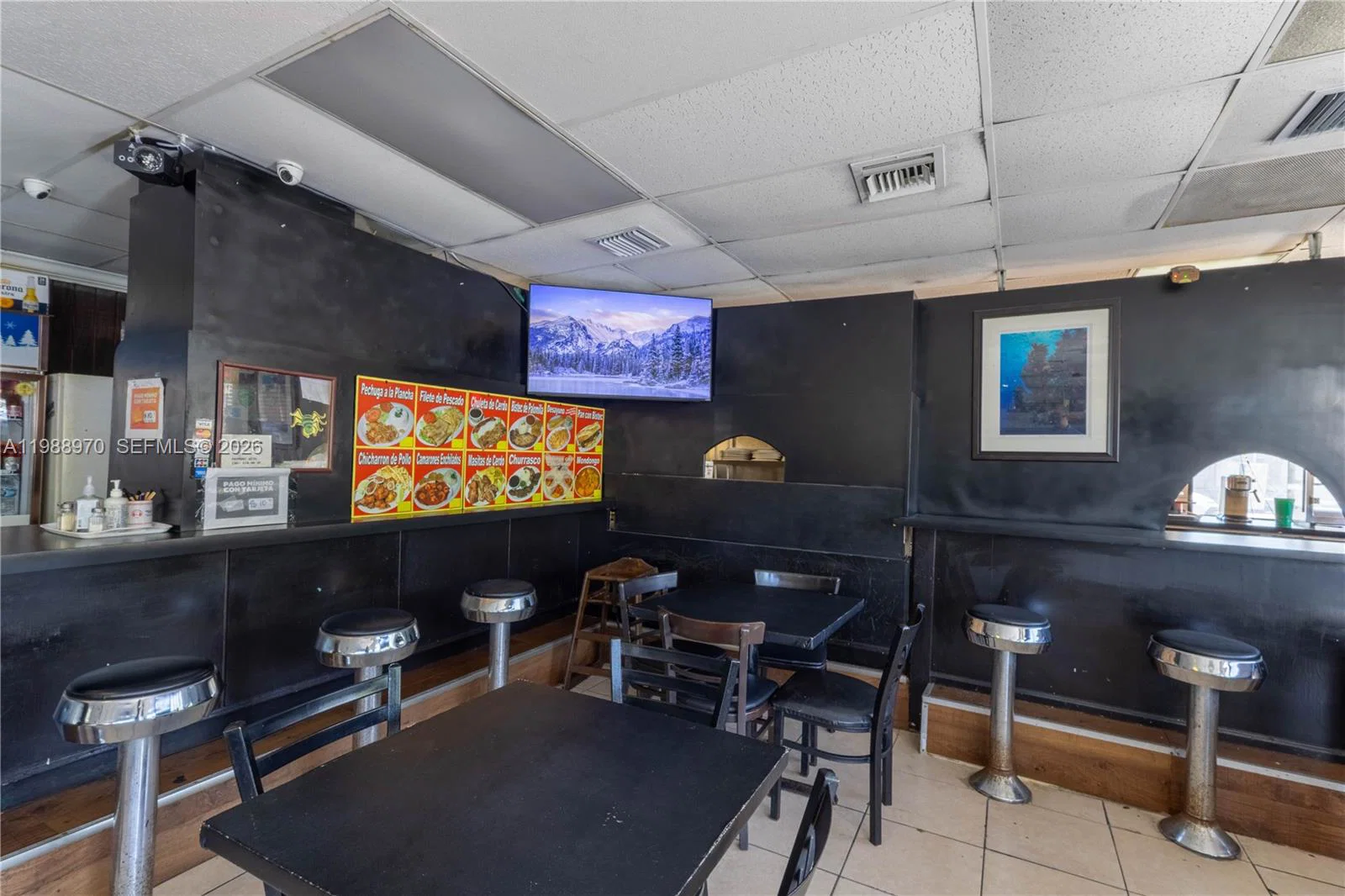 Established Latin American Restaurant with Multiple Revenue Streams