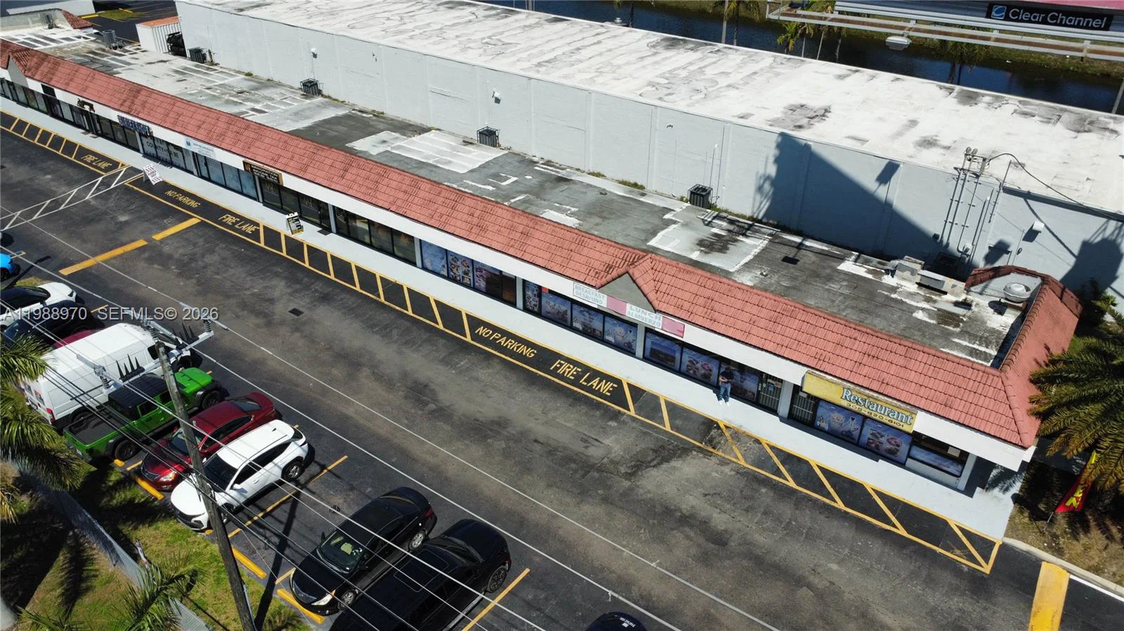 Established Latin American Restaurant with Multiple Revenue Streams