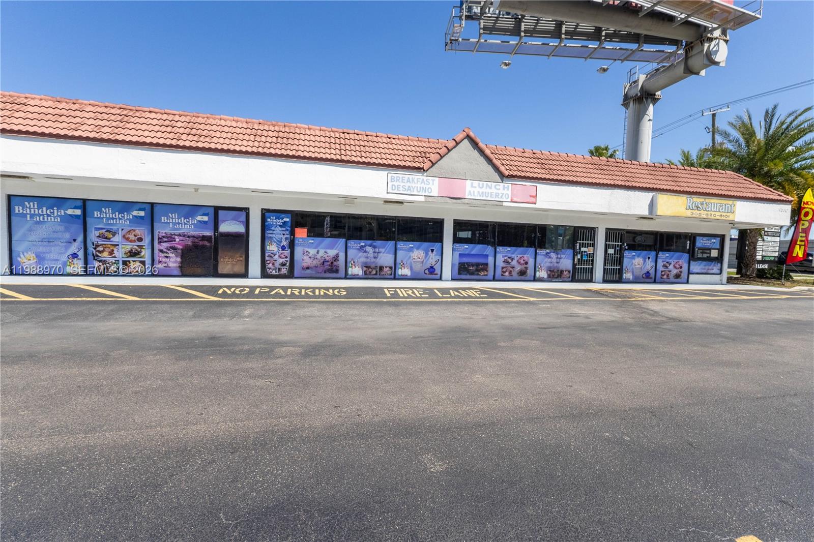 Established Latin American Restaurant with Multiple Revenue Streams