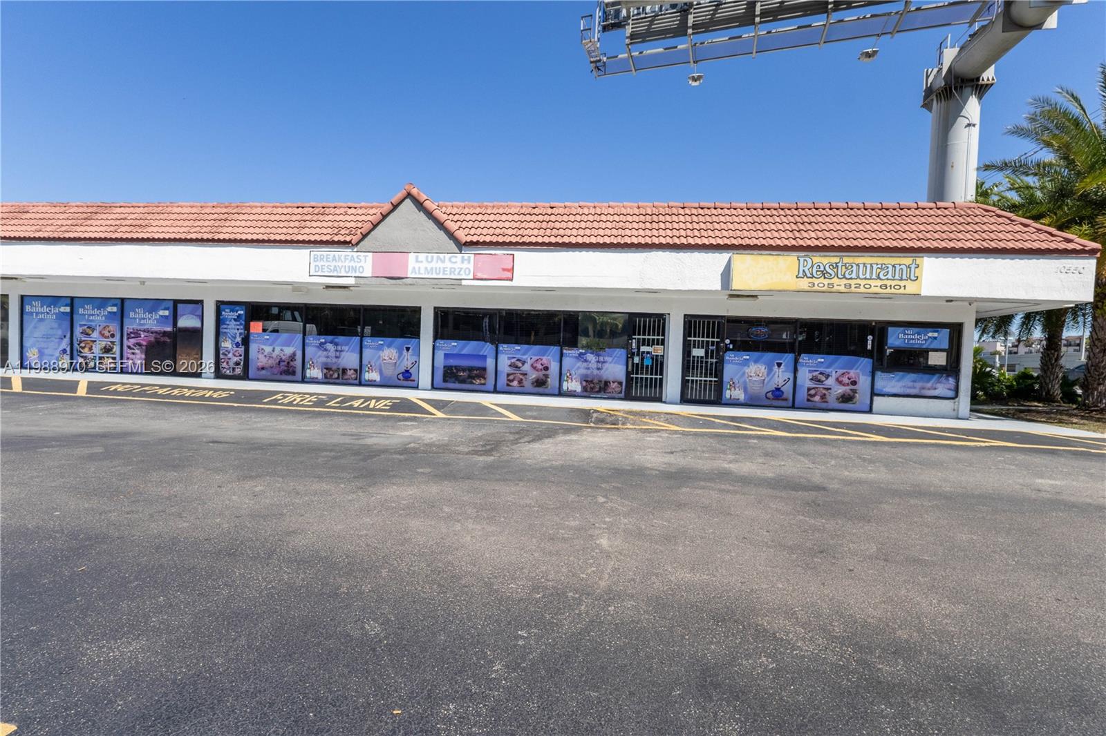 Established Latin American Restaurant with Multiple Revenue Streams