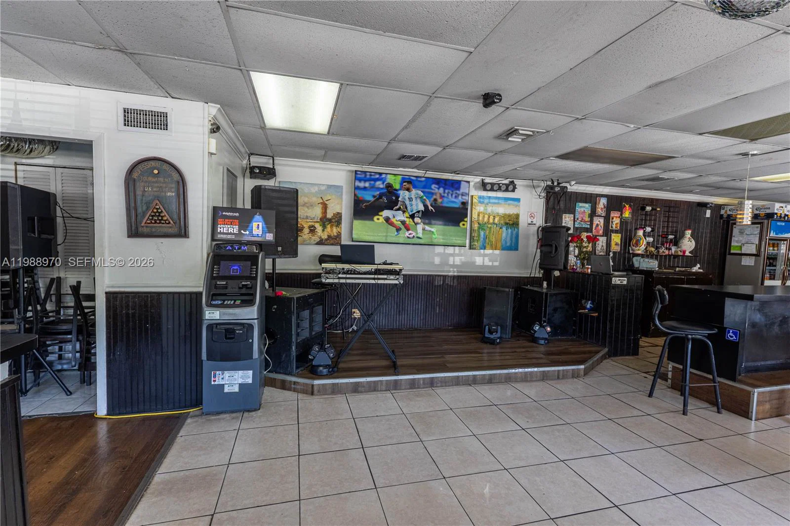 Established Latin American Restaurant with Multiple Revenue Streams