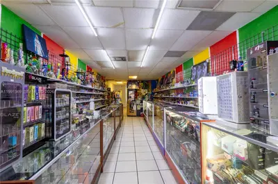 Turnkey Smoke Shop with High Margin Products