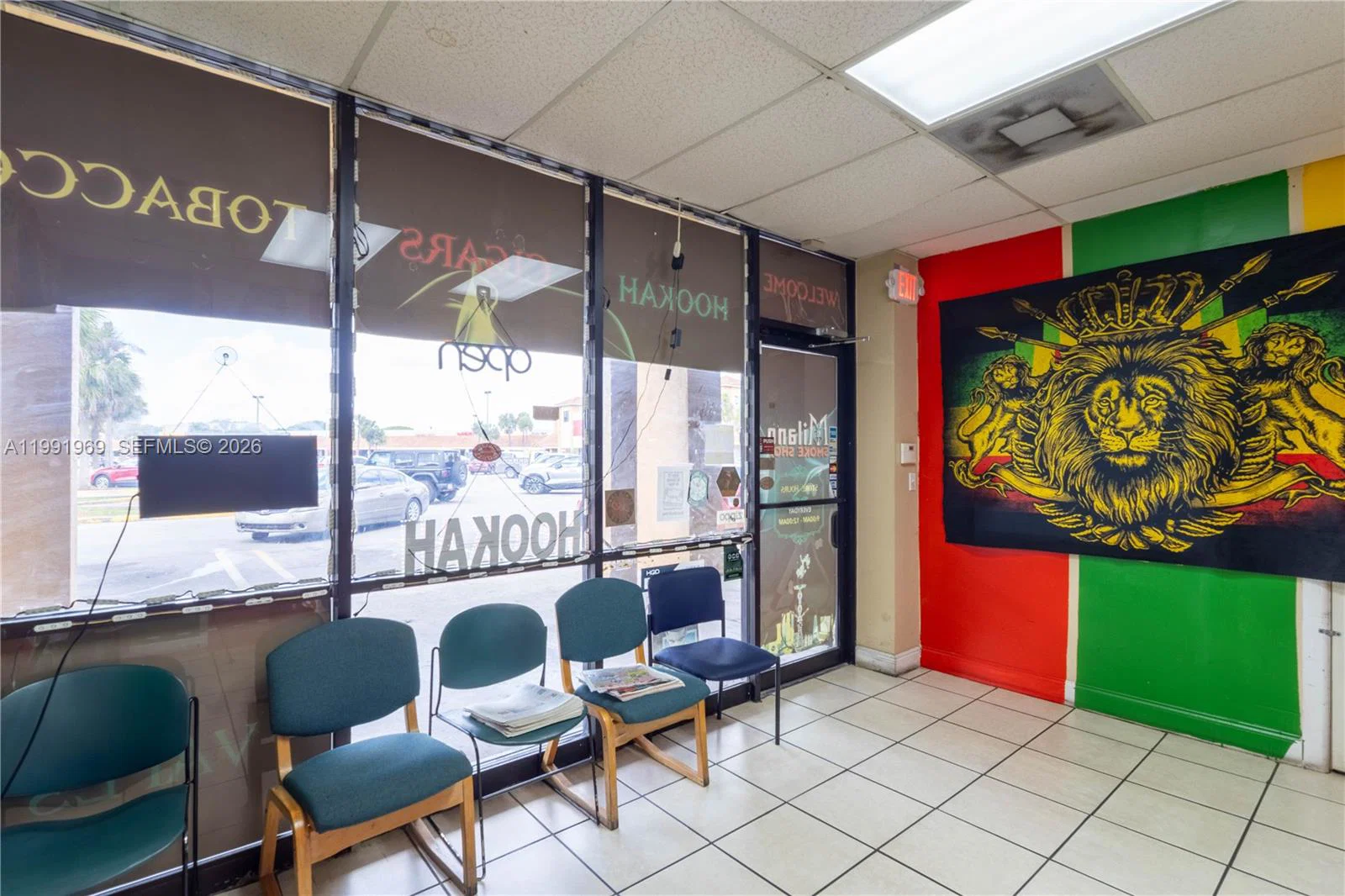 Turnkey Smoke Shop with High Margin Products