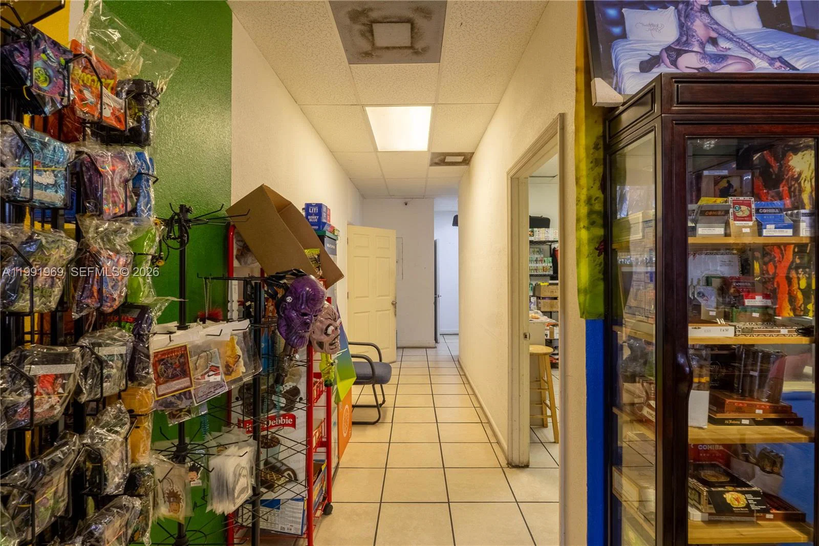 Turnkey Smoke Shop with High Margin Products