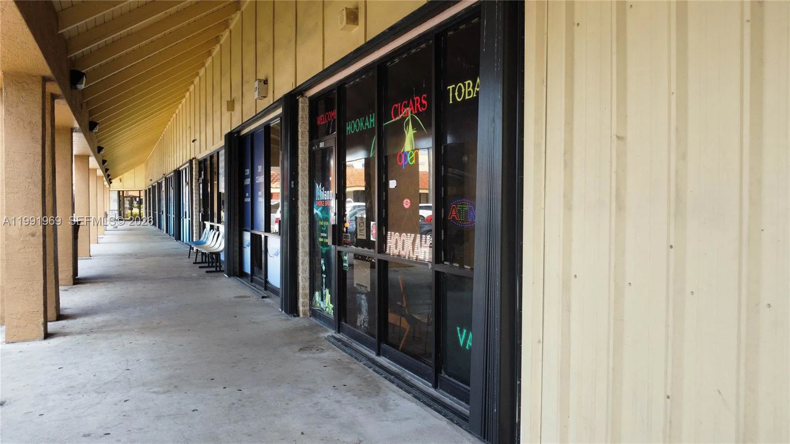 Turnkey Smoke Shop with High Margin Products