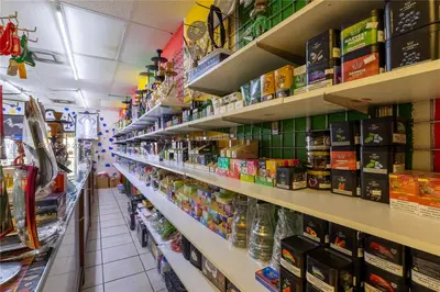 Turnkey Smoke Shop with High Margin Products
