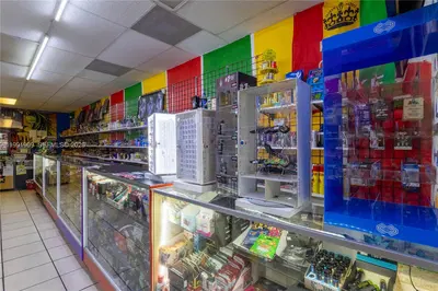 Turnkey Smoke Shop with High Margin Products