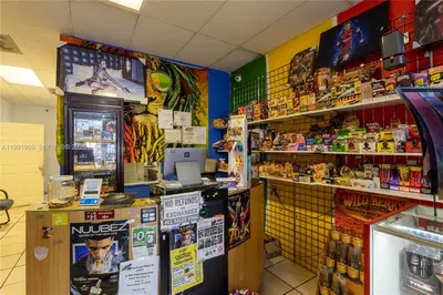 Turnkey Smoke Shop with High Margin Products