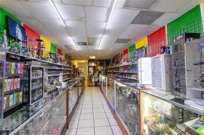 Turnkey Smoke Shop with High Margin Products