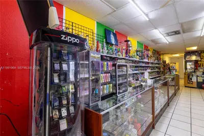 Turnkey Smoke Shop with High Margin Products