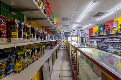 Turnkey Smoke Shop with High Margin Products