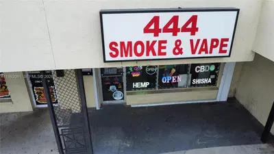 Profitable Smoke Shop with High Margin Inventory