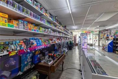 Profitable Smoke Shop with High Margin Inventory