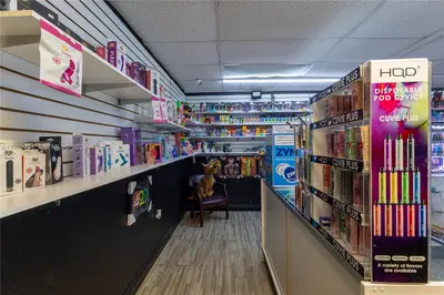 Profitable Smoke Shop with High Margin Inventory