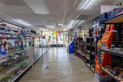 Profitable Smoke Shop with High Margin Inventory