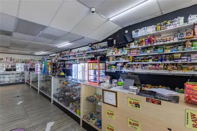 Profitable Smoke Shop with High Margin Inventory