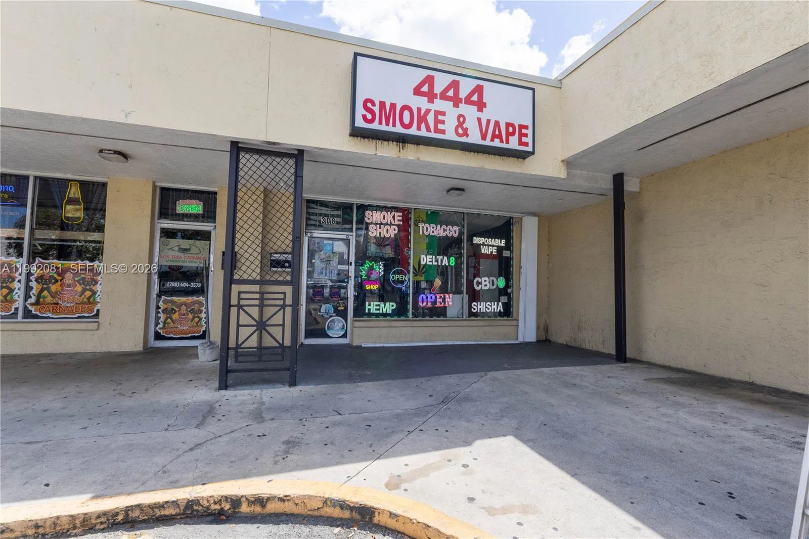 Profitable Smoke Shop with High Margin Inventory