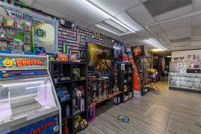 Profitable Smoke Shop with High Margin Inventory