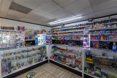 Profitable Smoke Shop with High Margin Inventory