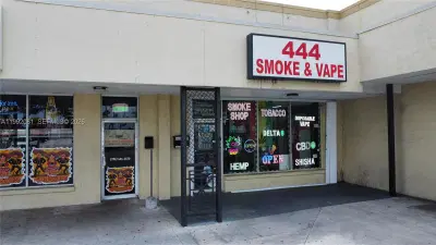 Profitable Smoke Shop with High Margin Inventory