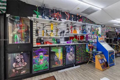 Profitable Smoke Shop with High Margin Inventory