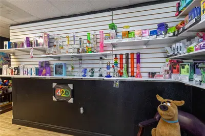 Profitable Smoke Shop with High Margin Inventory