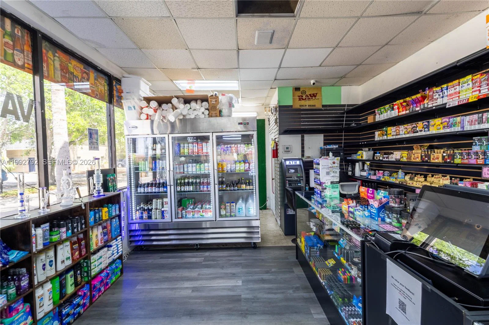 Growing Smoke Shop and Convenience Market with Multiple Revenue Streams