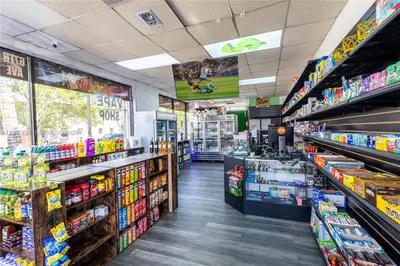 Growing Smoke Shop and Convenience Market with Multiple Revenue Streams
