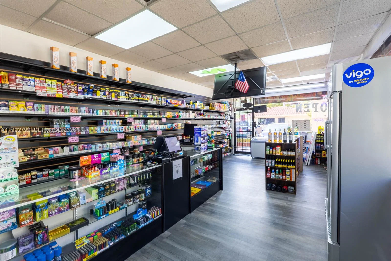 Growing Smoke Shop and Convenience Market with Multiple Revenue Streams