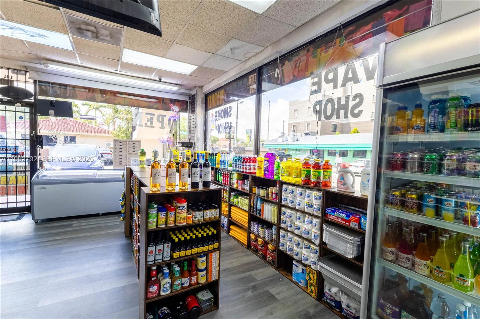 Growing Smoke Shop and Convenience Market with Multiple Revenue Streams