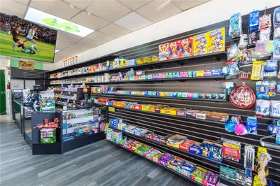 Growing Smoke Shop and Convenience Market with Multiple Revenue Streams