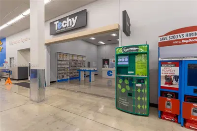 Turnkey Mobile Phone Sales  Repair with High Traffic Walmart Location