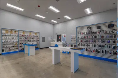 Turnkey Mobile Phone Sales  Repair with High Traffic Walmart Location