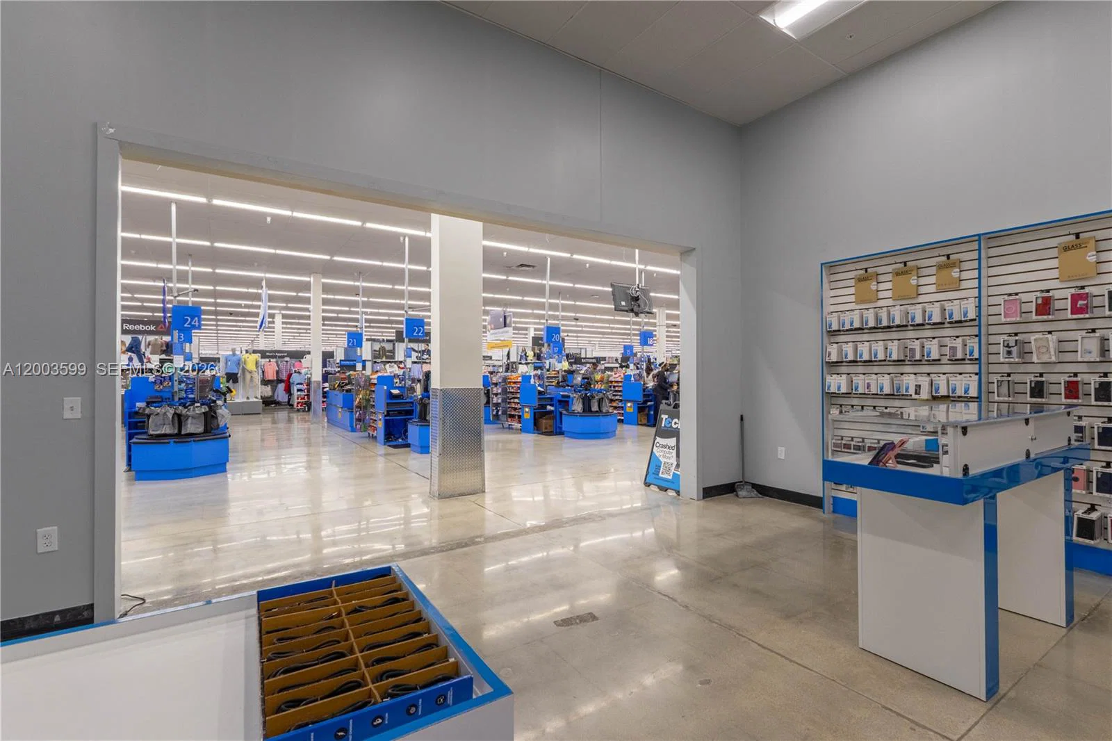 Turnkey Mobile Phone Sales  Repair with High Traffic Walmart Location