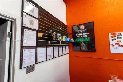 Turnkey Smoke Shop with Diverse Revenue Streams